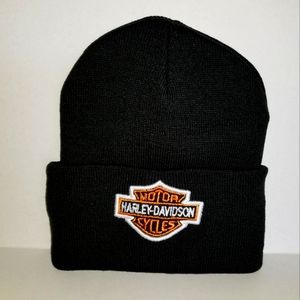 - Harley-Davidson beanie